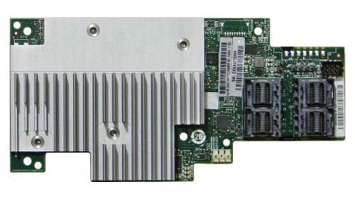 RMSP3JD160J | Intel 16-Port SATA / SAS PCI Express x8 Gen3 RAID Controller Card