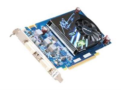 VCG98GTEE1XPB | PNY Tech PNY GeForce 9800 GT 1GB 256-Bit DDR3 PCI Express 2.0 x16 Dual-Link DVI/ HDCP Ready/ SLI Support Video Graphics Card