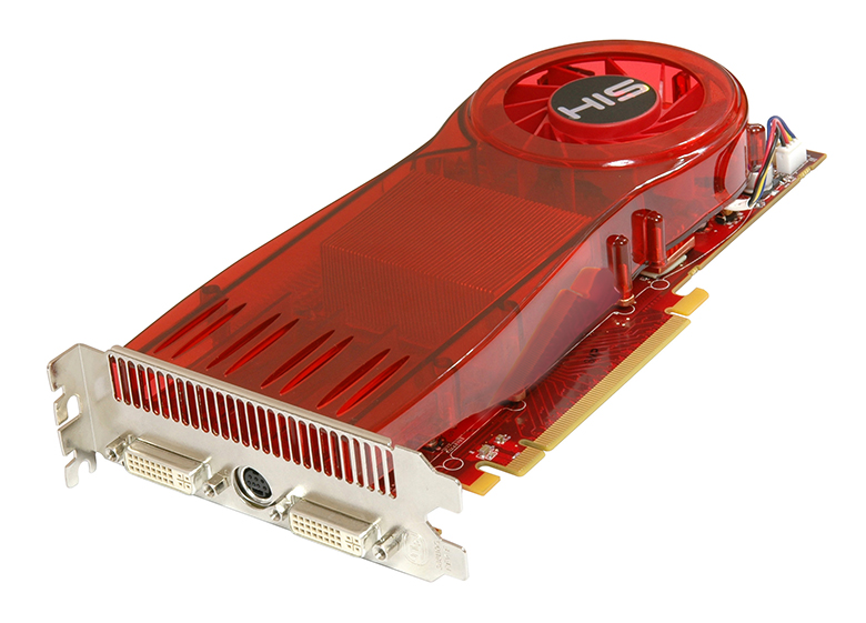 HD3870X2 | ATI Radeon HD 3870 X2 1GB GDDR3 256-Bit PCI-Express x16 DVI Graphics Card
