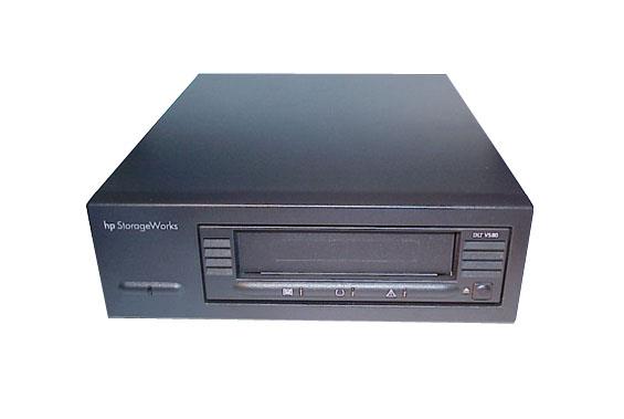 280129-B22 | HP DLT VS 40 80 External Tape Drive Carbon