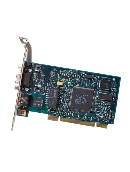 30L6826 | IBM Single-Port RJ-45 16/4 Token Ring DB-9 PCI Adapter Card