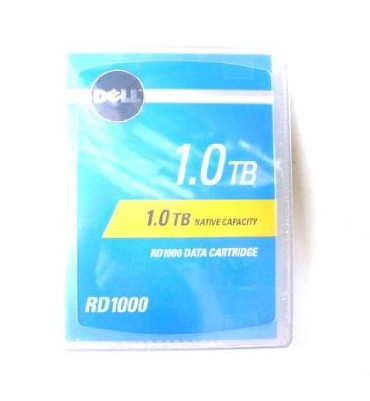 G4MWX | Dell 1TB Native Capacity RD1000 Data Cartridge