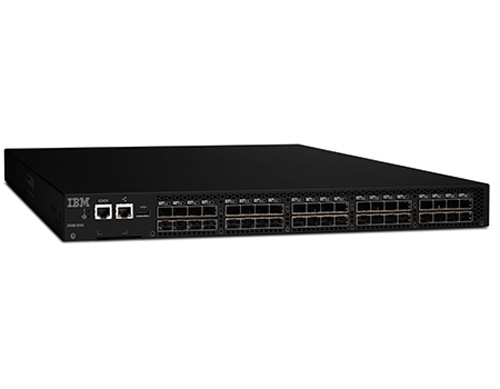 2498-B40 | IBM SAN40B-4 40-Port 8GB SAN Switch