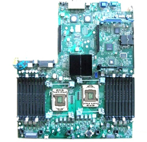 0MD99X | Dell System Board for PowerEdge R710 Server (Version-2)
