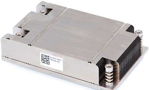 412-AALH | Dell Standard Screw Down Type Heatsink for PowerEdge R6415