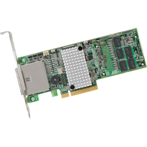L5-25421-20 | LSI 6GB MegaRAID 9286-8E 8-Port PCI-Express 3.0 SAS/SATA RAID Controller - NEW