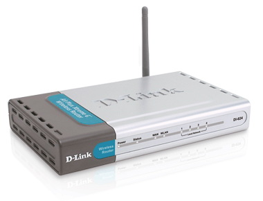 DI-624M | D-Link Super G