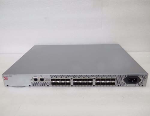 225-2324 | Dell Brocade 300 24-port 8GB Fibre Channel Switch