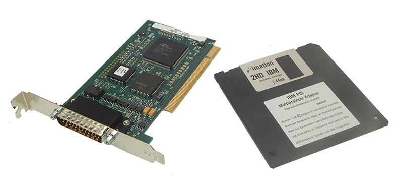 12J2981 | IBM Multiprotocol MPCA PCI Adapter