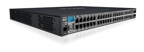 JE009A | HP V1910-48G Switch 48-Ports L3 Managed Switch