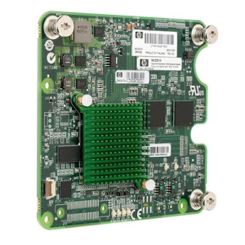 580151-B21 | HP NC551M Dual Port FlexFabric 10GB Converged Network Adapter