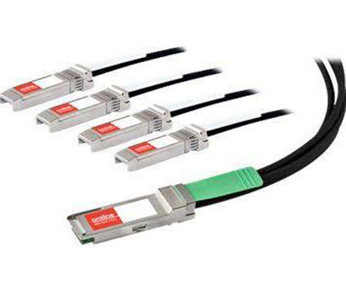 QSFP-4SFP10G-CU5M | Cisco 5M QS Copper Splitter Cable