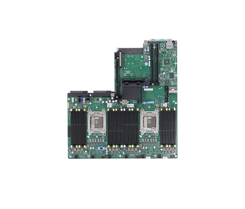 HJK12 | Dell Motherboard V6 for PowerEdge R720/ R720xd