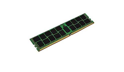 KSM26RS8/8HAI | Kingston 8GB DDR4-2666MHz PC4-21300 ECC CL19 288-Pin DIMM 1.2V Single Rank Memory Module