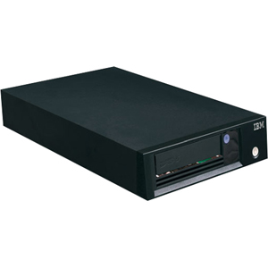 3580S5X | IBM System Storage LTO Ultrium 5 Tape Drive - 1.5 TB (Native)/3 TB (Compressed) - SAS - 1H Height - External