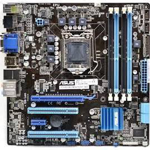 61-MIBBK7-01 | Asus CM5675 Intel Desktop Motherboard S1156
