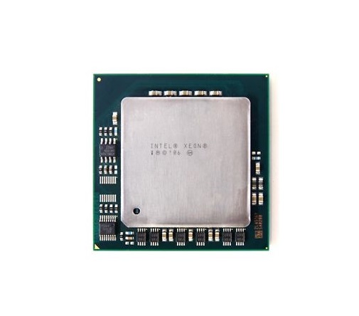 371-3458 | Dell 2.40GHz 1066MHz FSB 8MB L2 Cache Socket PGA604 Intel Xeon E7340 Quad Core Processor - NEW
