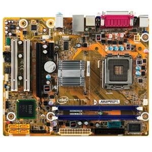 BOXDG41CN | Intel Chipset G41 Socket LGA775 Dual Channel 8GB DDR2-800MHz microATX Motherboard