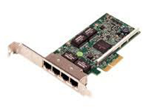 430-4417 | Dell Broadcom BCM5719 Quad Port Gigabit Network Interface