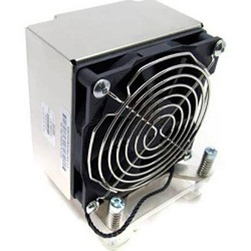 732596-001 | HP Screw Down Type Heatsink/Fan Assembly for ProLiant ML10 G9