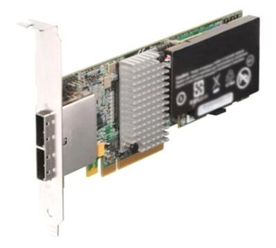 44V8579 | IBM PCI-X Dual Channel SAS-300 Controller (RS FC 5912)