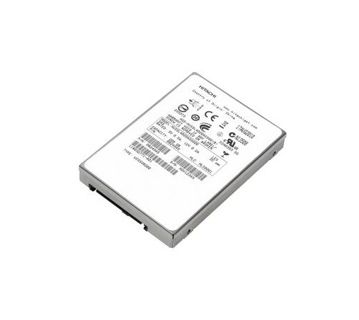 HUSSL4010ASS600 | Hitachi 100GB SAS 6Gb/s 2.5 Solid State Drive (SSD)