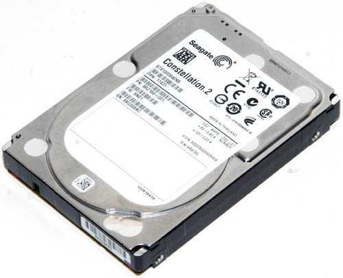 ST91000640NS | Seagate Constellation 1TB 7200RPM SATA 6Gb/s 64MB Cache 2.5 Internal Hard Drive