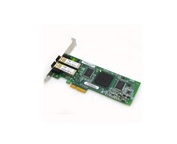 QLE2462-NAP | NetApp SANBlade 2-Port 4GB Fibre Channel PCI Express Host Bus Adapter