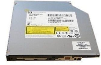 605417-001 | HP 12.7MM SATA Internal Slim-line BD-R/RE+DVD Optical Drive with LightScribe for Pavilion Notebook PC