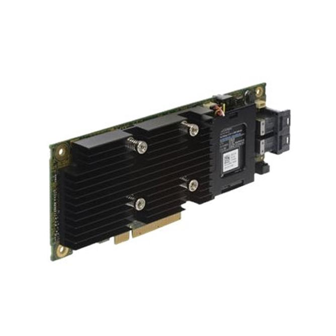 0X4TTX | Dell PERC H730P 12GB/s PCI-Express 3 X8 Two Internal mini-SAS RAID Controller - NEW