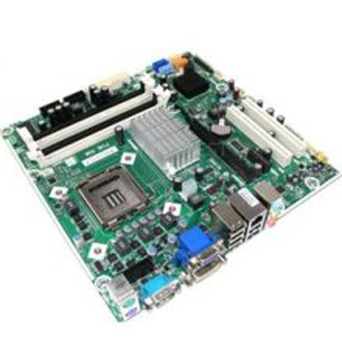 587302-001 | HP Intel G45S ICH10R Chipset System Board for Pro 3000