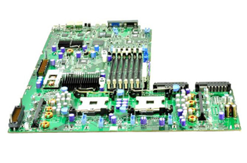 D8266 | Dell Dual Xeon System Board for PowerEdge 1850 Server