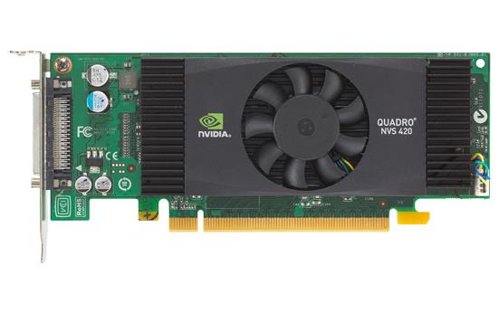 NVS420 | Nvidia Quadro 420NVS 512MB Video Graphics Card