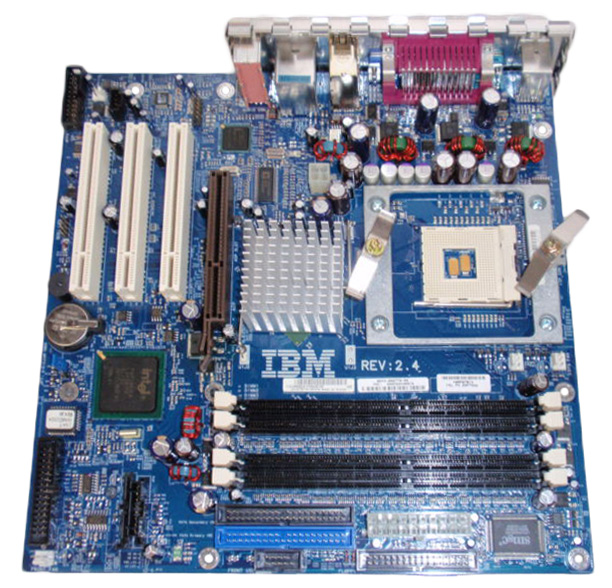 89P7942 | IBM System Board for ThinkCentre M50/A50 Desktop