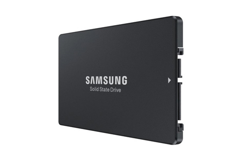 MZ7LH480HAHQ | Samsung PM883 Series 480GB SATA 6Gb/s 2.5 Internal Enterprise Solid State Drive (SSD) - NEW