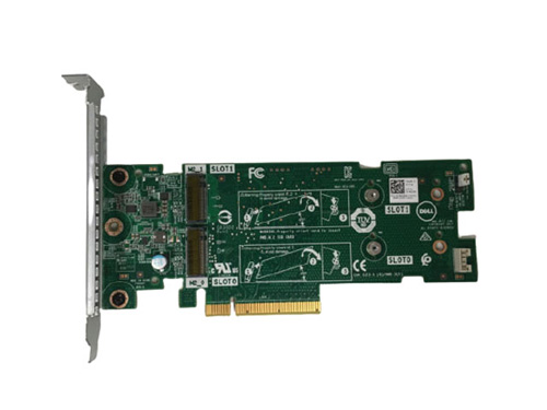 K4D64 | Dell PCI 2X M.2 Slots Boss Controller Card Low-profile