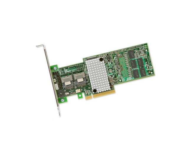 9270CV-8I | LSI MegaRAID SAS / SATA 6GB/s 1GB Cache PCI-Express 3.0 RAID Controller