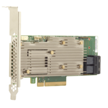 05-50011-02 | Broadcom 12Gb/s SAS/SATA/NVME Tri-Mode PCI-E RAID Controller