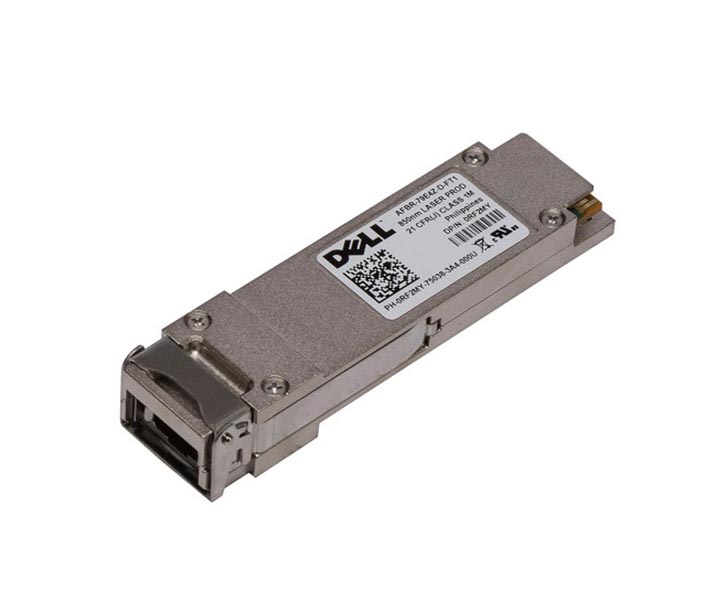 0RF2MY | Dell 40GbE Short Range QSFP Transceiver