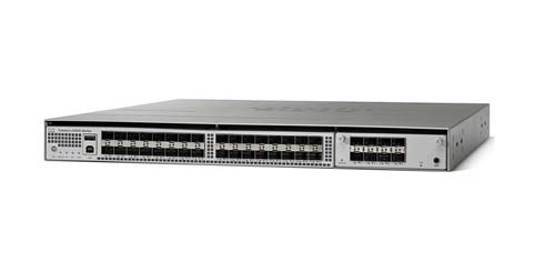 WS-C4500X-32SFP+ | Cisco Catalyst 4500-x Switch 32 10-gigabit SFP+ Ports