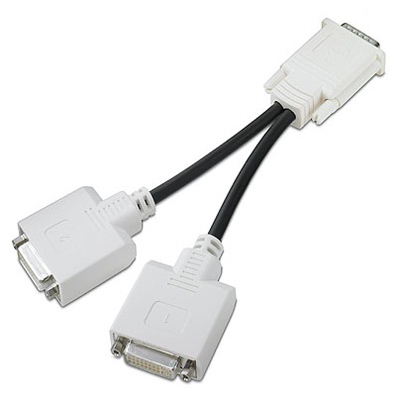 463024-001 | HP DVI Y Cable DMS-59 to Dual DVI Connectors