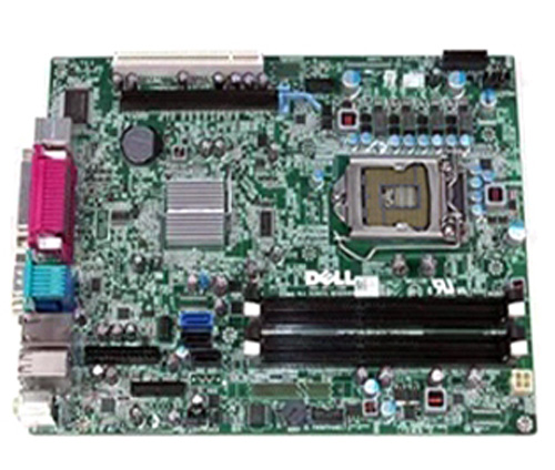 C522T | Dell System Board for OptiPlex 980 (SFF) Desktop PC