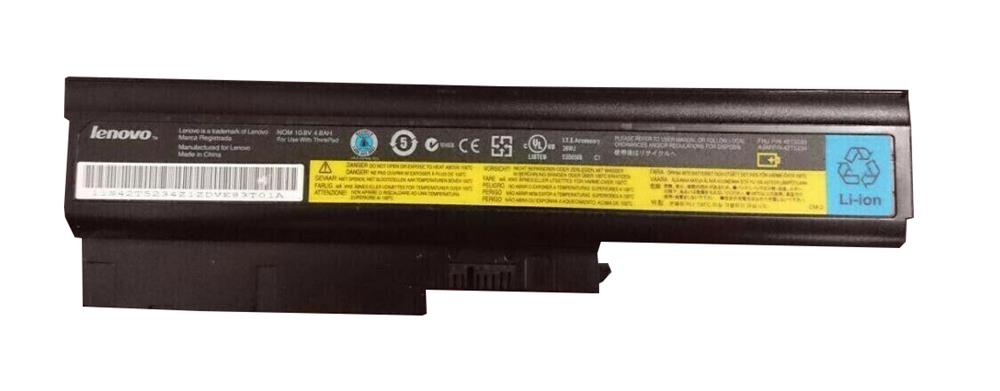 08K8198 | IBM Lenovo 9-Cell 10.8V 6600mAh Battery for ThinkPad R50 R51 R52 T40 T41 T42 T43