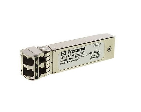 1990-3881 | HP ProCurve X132 SFP+ LC LRM 10GB/s Transceiver Module