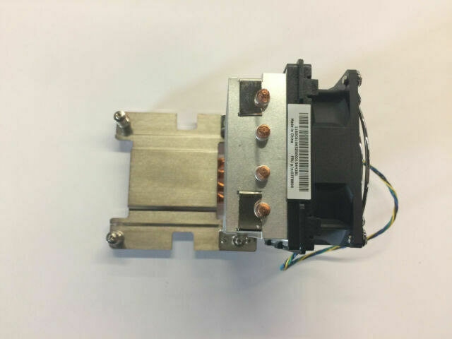 03T8804 | Lenovo Thinkstation P500 Heatsink with Fan Assembly