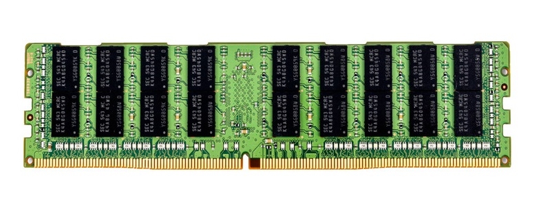 M386A4G40DM1-CRC | Samsung 32GB DDR4-2400MHz PC4-19200 ECC CL17 288-Pin Load Reduced DIMM 1.2V Quad Rank Memory Module - NEW