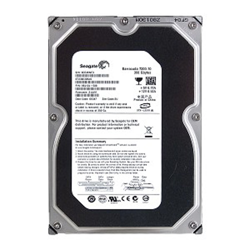 ST3360320AS | Seagate 360GB 7200RPM SATA Gbps 3.5 8MB Cache Hard Drive