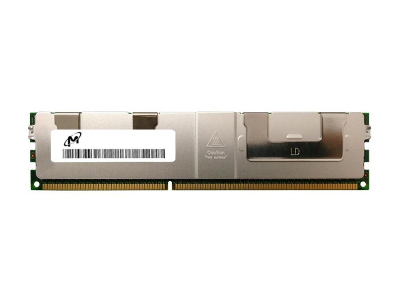 MT36KSZF2G72LZ-1G4D1 | Micron 16GB DDR3-1333MHz PC3-10600 ECC CL9 240-Pin DIMM 1.35V Memory Module