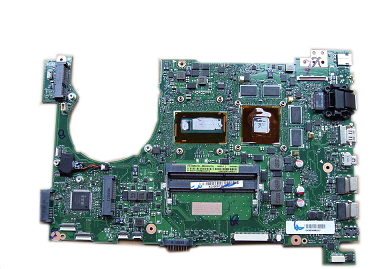 60NB00I0-MB5080 | Asus X502CA Laptop Motherboard with Intel I3-3217U 1.8GHz CPU