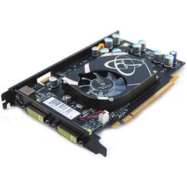 PVT73GUGD3 | Nvidia GeForce 7600GT 256MB DDR3 PCI Express Dual DVI TV-Out Video Graphics Card